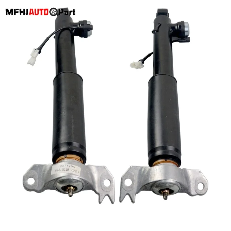 2x Rear Electric Shock Struts Real Time Damping For Buick LaCrosse 2010-2016 22744712  22744713