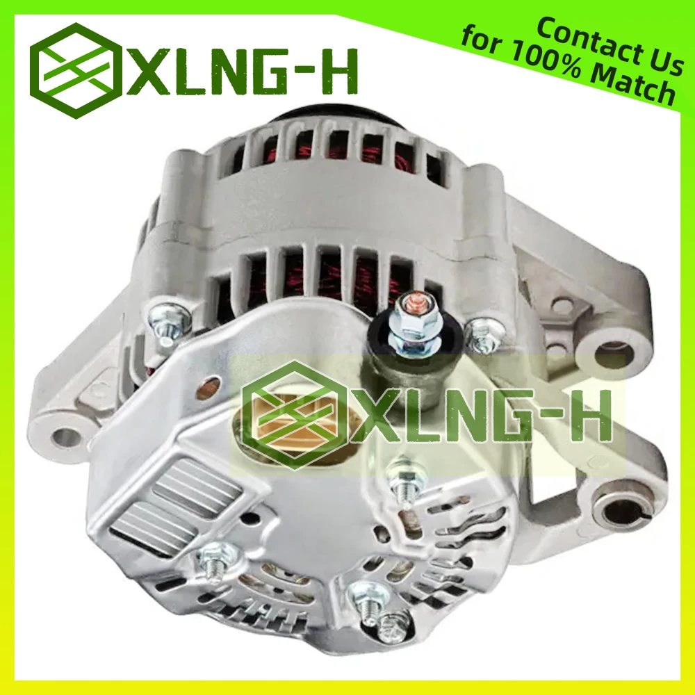 

70A 12V Alternator For Toyota Carina fits Avensis 1.6 1.8 1012114580 1012115240 1012110120 1012110080 1012115750 1012119500