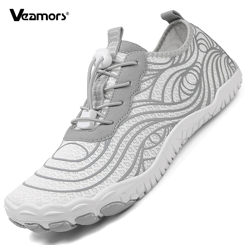 

Barefoot Water Shoes for Women Men Quick-Dry Aqua Shoes Non Slip Indoor Outdoor Wading Walking Shoes for Swimming Beach Surfing