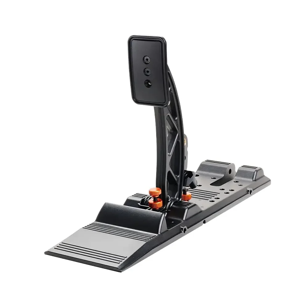 SimSports® La Prima™ Clutch Pedal System | Sim Racing Clutch for Manual Gear Shifting | Only Compatible with SimSports Sim