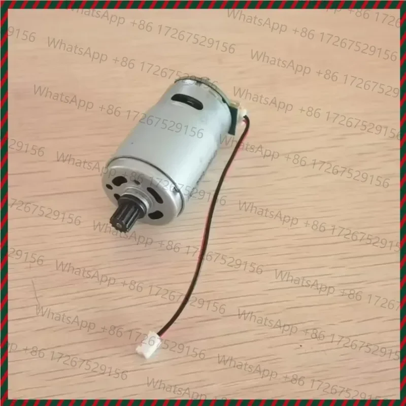 Фото Запчасти для робота-пылесоса Silvercrest SSR1, Silvercrest SSRA1, A9s, A9, A7: Замена двигателей и роликовых щеток