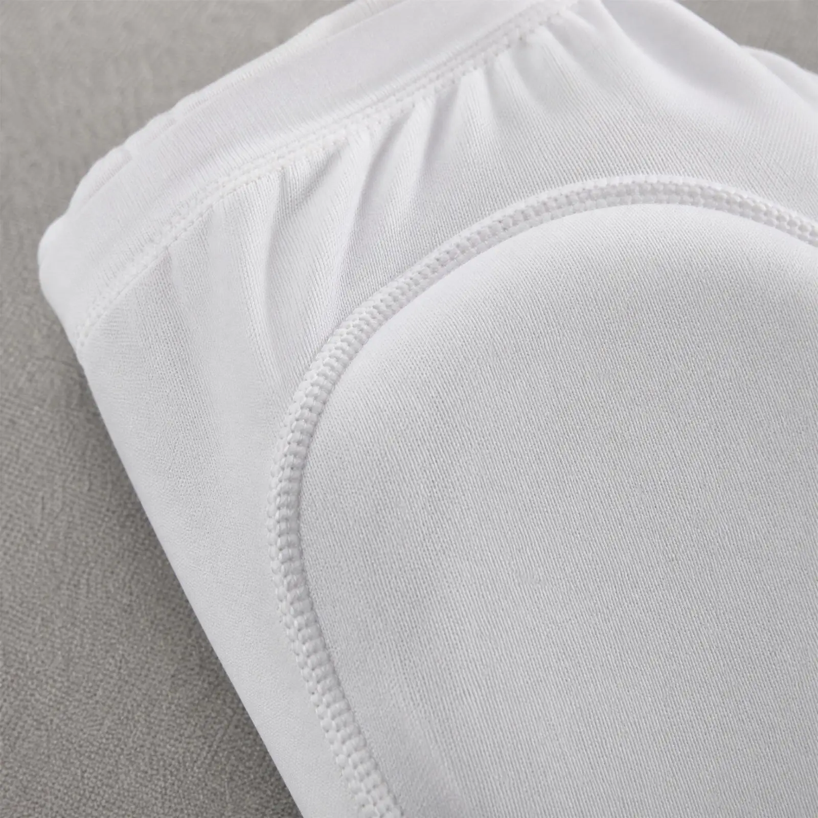 Hip and Butt Pad Shapewear Shorts for Older Adults Protective Padded Hip Guards Breathable Cotton Spandex Low Profile