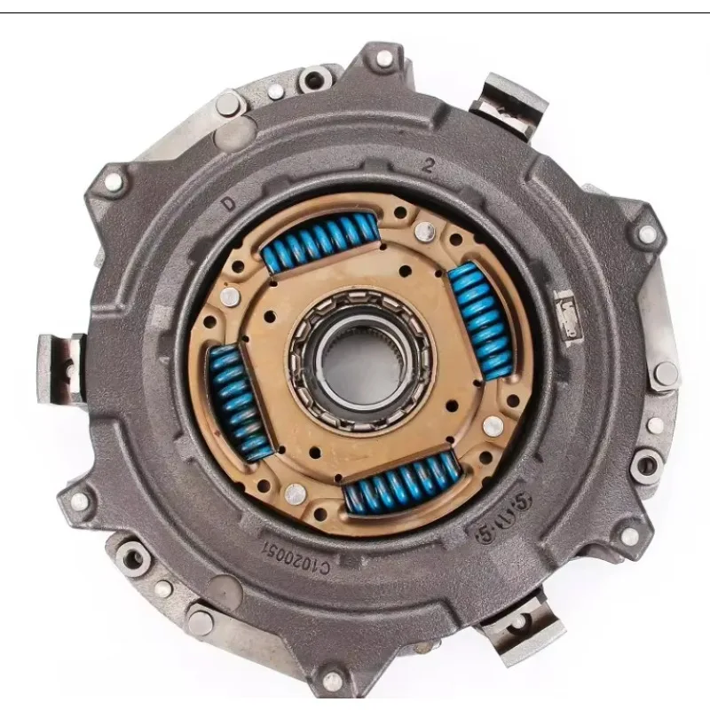 Hot Sale New Automatic Transmission 7DCT250 7dct250 Clutch for Buick RWD MG 1.5T
