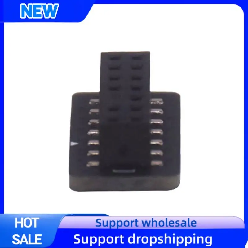 

Оптимальный модуль TPM 2.0 Модуль безопасности TPM 2.0 LPC 14-PIN для ASUS Шифрующий модуль безопасности Модуль TPM 2.0 Плата