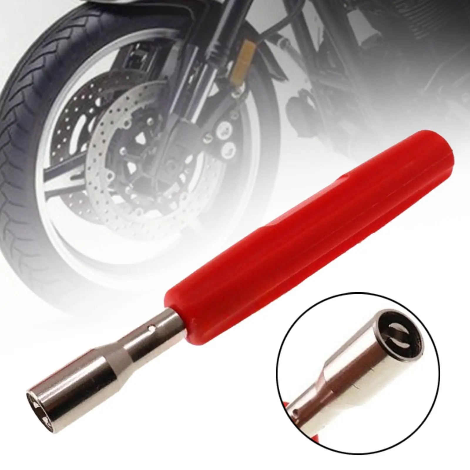 Valves Stem Removal Tools Installer Car Styling Accessories Car Tyre Valve Repair Tool for Bicycles Truck Bike Auto Car