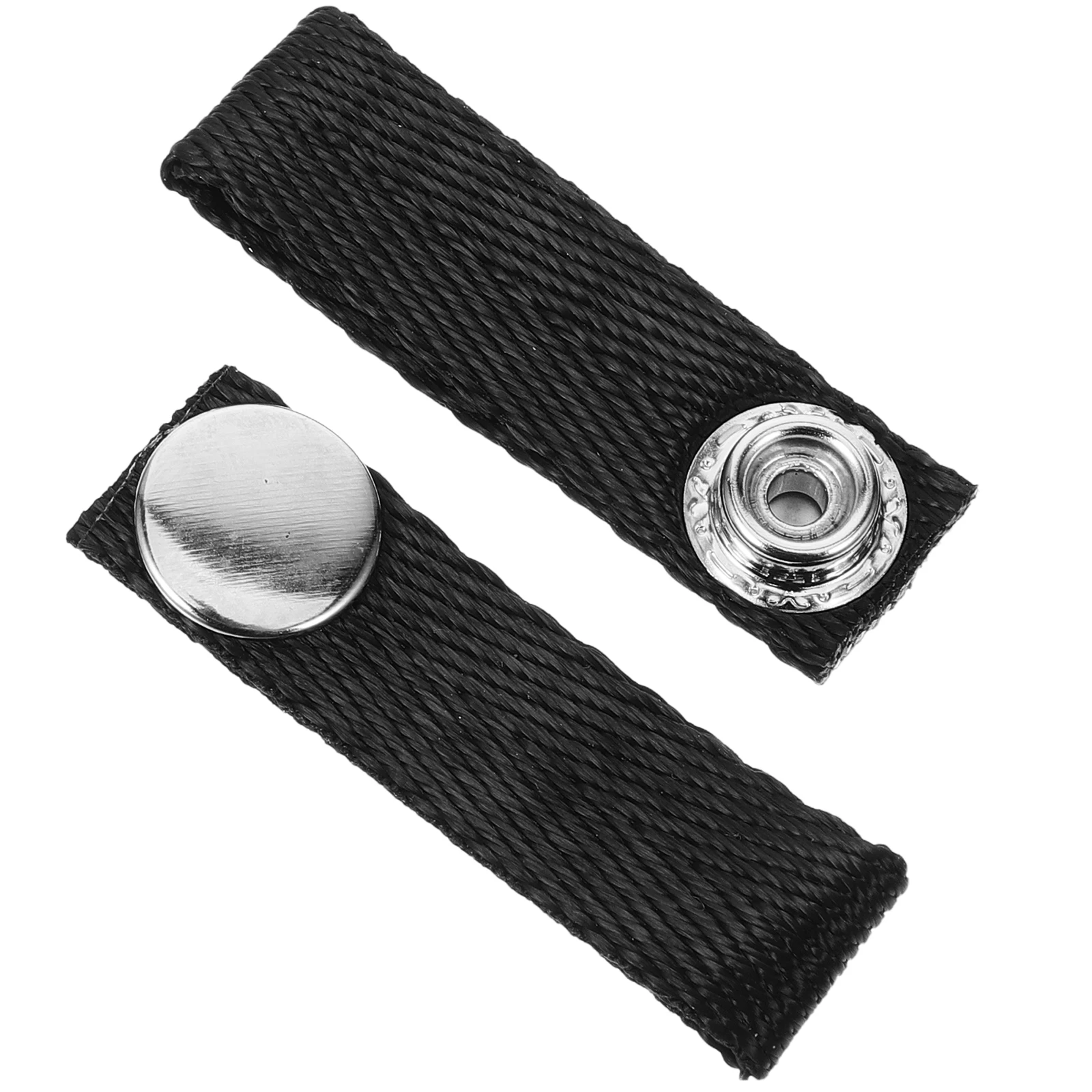 

2pcs Hockey Accessories Elastic Chin Straps for Sports Helmets Skate Ski Cycling Adjustable Replacement