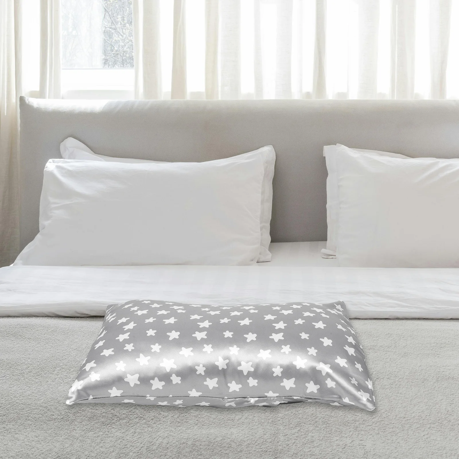 الأطفال المخدة المغلف إغلاق لينة تنفس الاطفال السفر كيس وسادة صغير للطفل الزخرفية التخييم الفراش