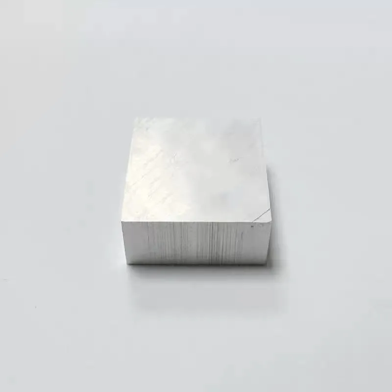 2pcs Square solid heat dissipation aluminum block 40*20*40mm large-power chip and electronic component heat dissipation cooler