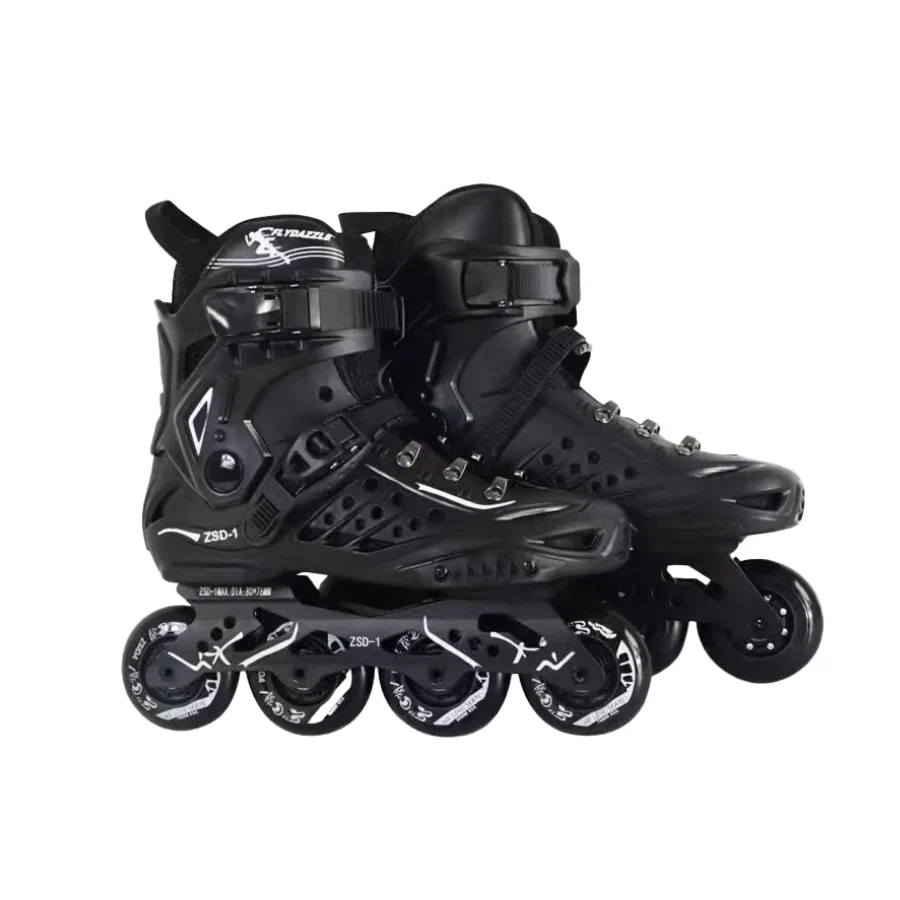 

Professional Grade Adult Inline Skates High Quality PU Material for Comfortable and Fast Outdoor Skating Experience