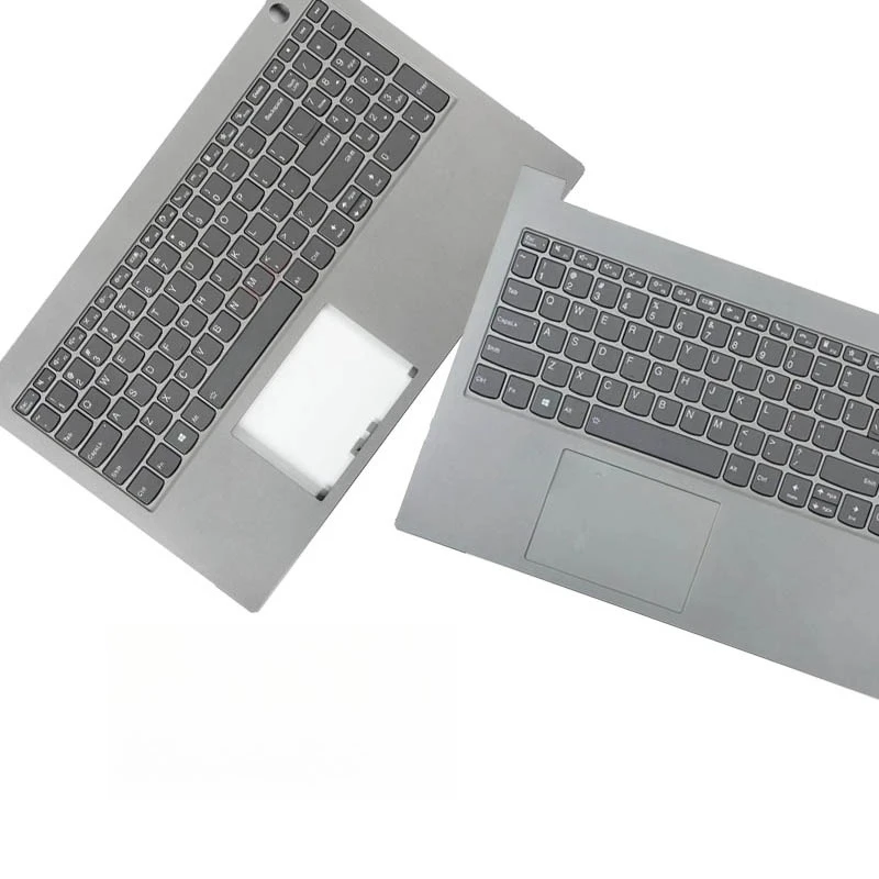 

NEW US Keyboard TOP Case For ThinkBook 15 G2 ITL G3 ARE Laptop Palmrest Upper Cover Case English Replacement Keyboard Backlight
