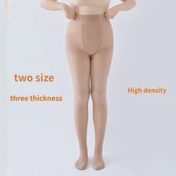 Women's Pantyhose High Density Water Stockings Winter Warm Ladies Tights Skin Bare Legs Mask Stocking Plus Size Nylon Leggings