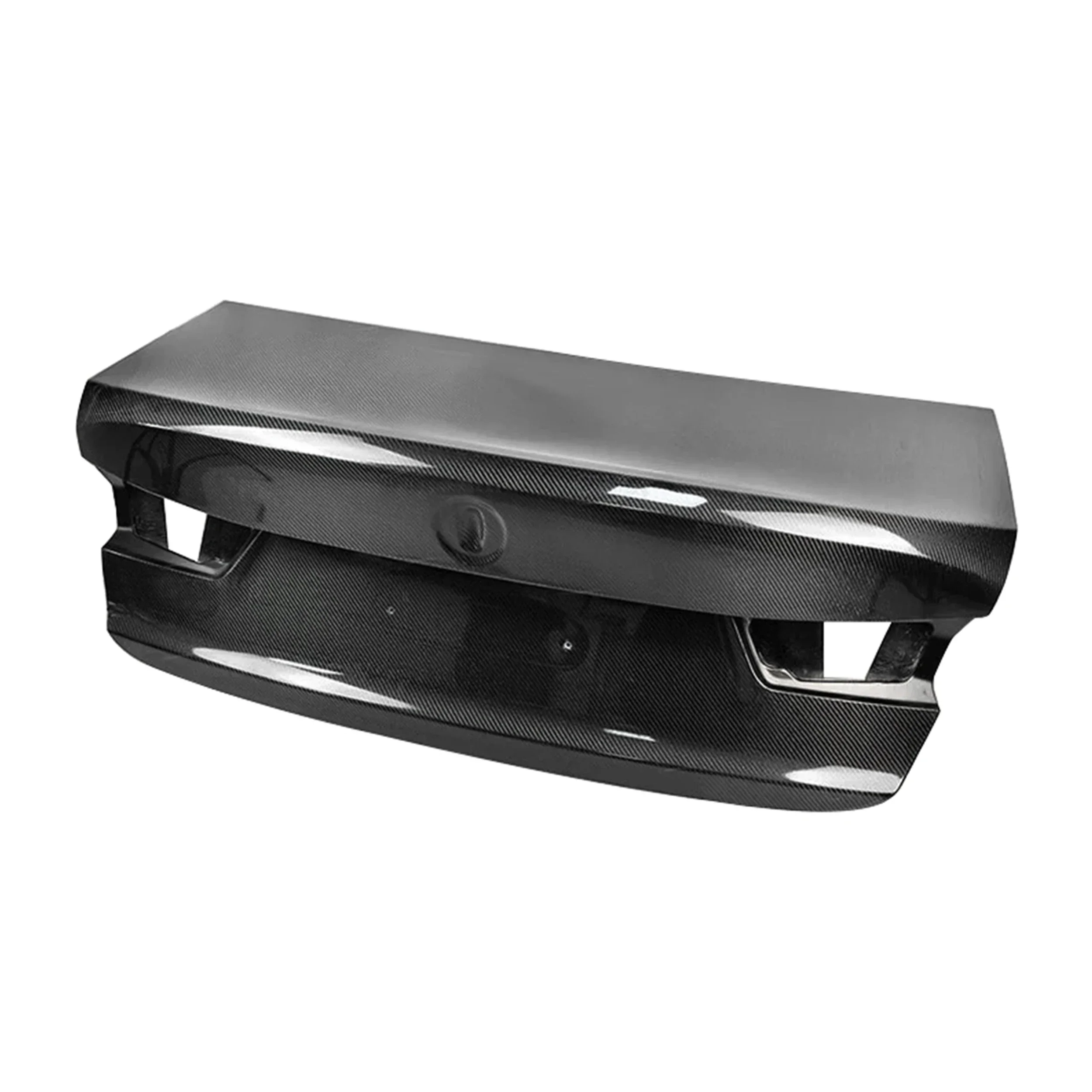 High Quality Carbon Fiber OEM Style Trunk Lid Cover For BMW 3 Series G20 G80 M3 2020+ Car Replacement Rear Trunk Lid