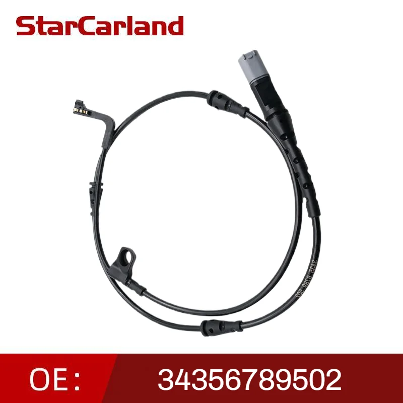 

34356789502 датчик износа передней тормозной колодки подходит для BMW X5 E70 X6 E71 E72