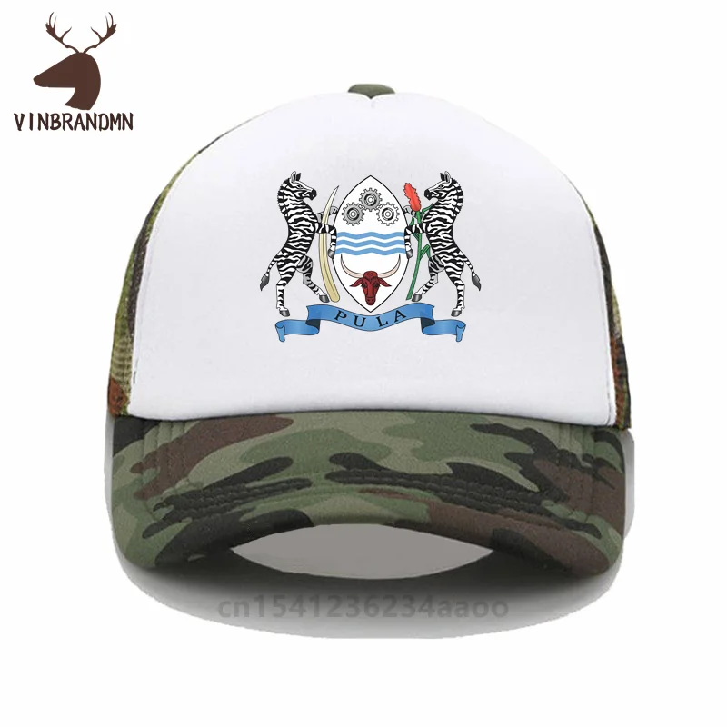 Botswana Hip Hop Fishing Hat Summer Outdoor Visor Bucket Hats Fisherman Best Gifts Botswana BWA Men Women Fashion Baseball Caps image 4