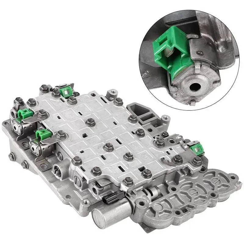 جسم صمام نقل AW80-40LE U440E عالي الجودة مع ملفات لولبية - يناسب yo ta Fo rd Che vy. #1