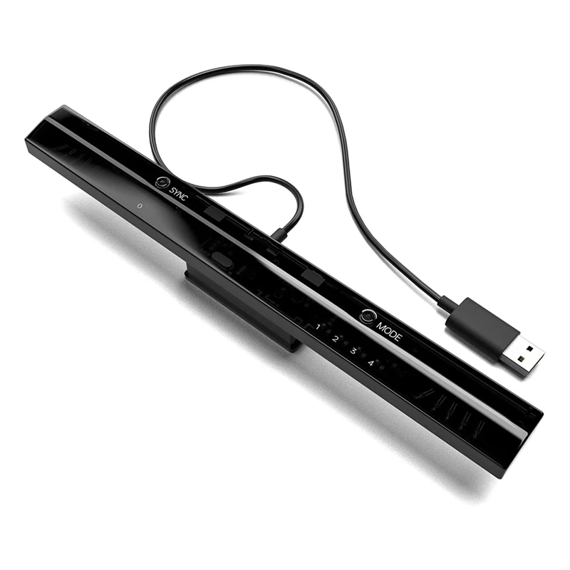 Wireless Sensor Dolphinbar(Wiimote To PC USB )Connect For Wii Remote Plus Controller To Your PC By Bluetooth