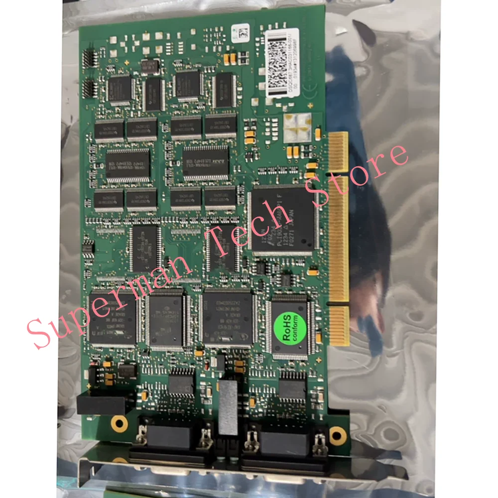 PB-PR02-PCI V1.00 DSQC687 Dual Port Communication Card