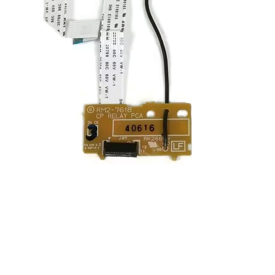 RM2-7618 Control Panel PCB for HP Laserjet M201 M202 M201dw M202N 201 202 Printer Parts