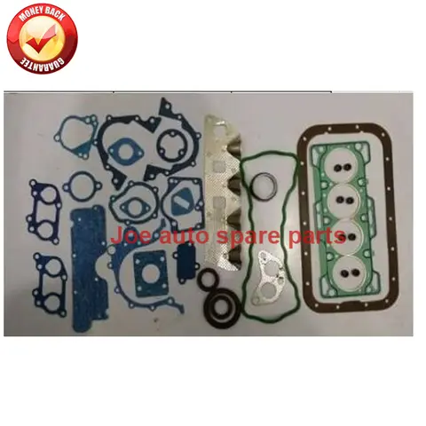 F10A Engine Full Rebuild Gasket Set KIT for SUZUKI SIERRA SAMURAI SUPER CARRY SJ410 BEDFORD RASCAL Bus/ Box 1.0L 1.0 L top 12 best sales f10a - №9