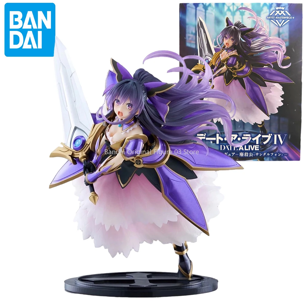 

Original Genuine Taito DATE A LIVE 21cm Yatogami Tohka Model Collect Decoration Doll Toys Christmas Gifts For Girls Wholesale