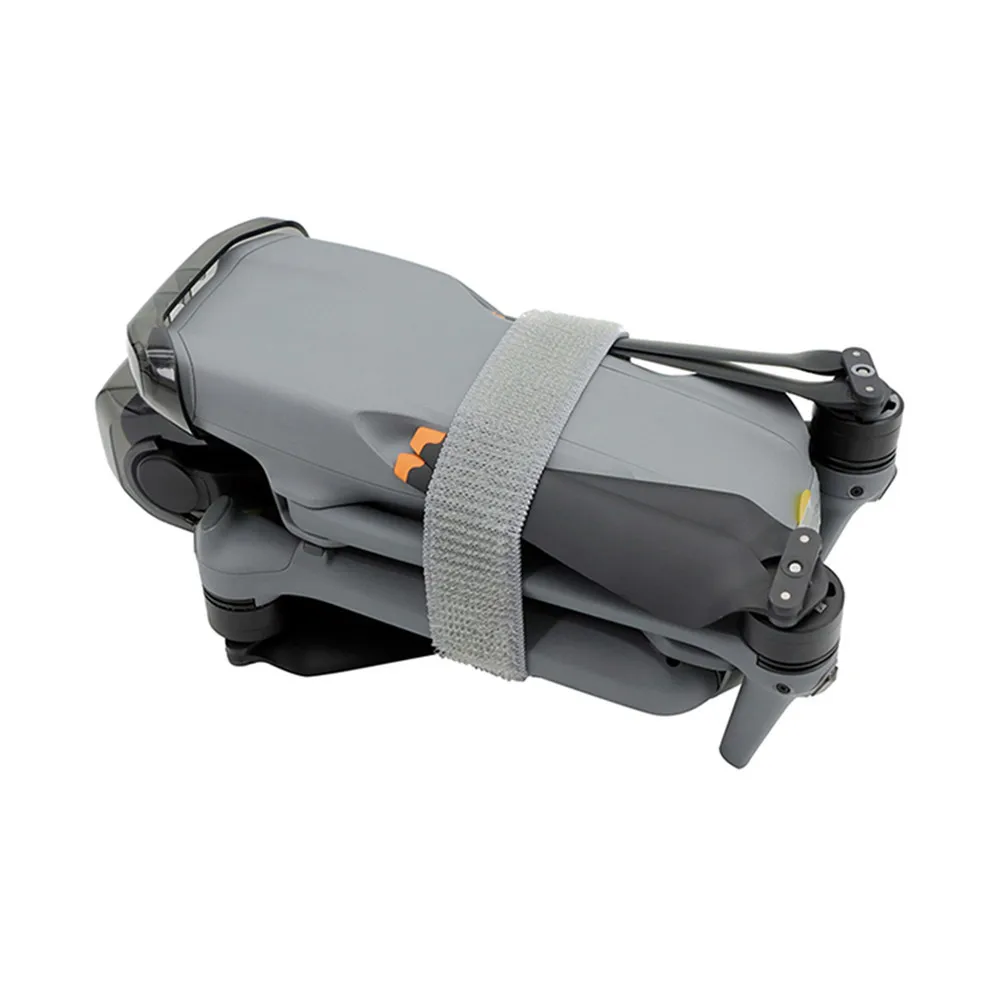 Нейлоновый ремешок для DJI Air 3, защитные эластичные кабельные стяжки для дрона, 65 см, ленточный ремешок, аксессуары для пульта дистанционного управления RC 2