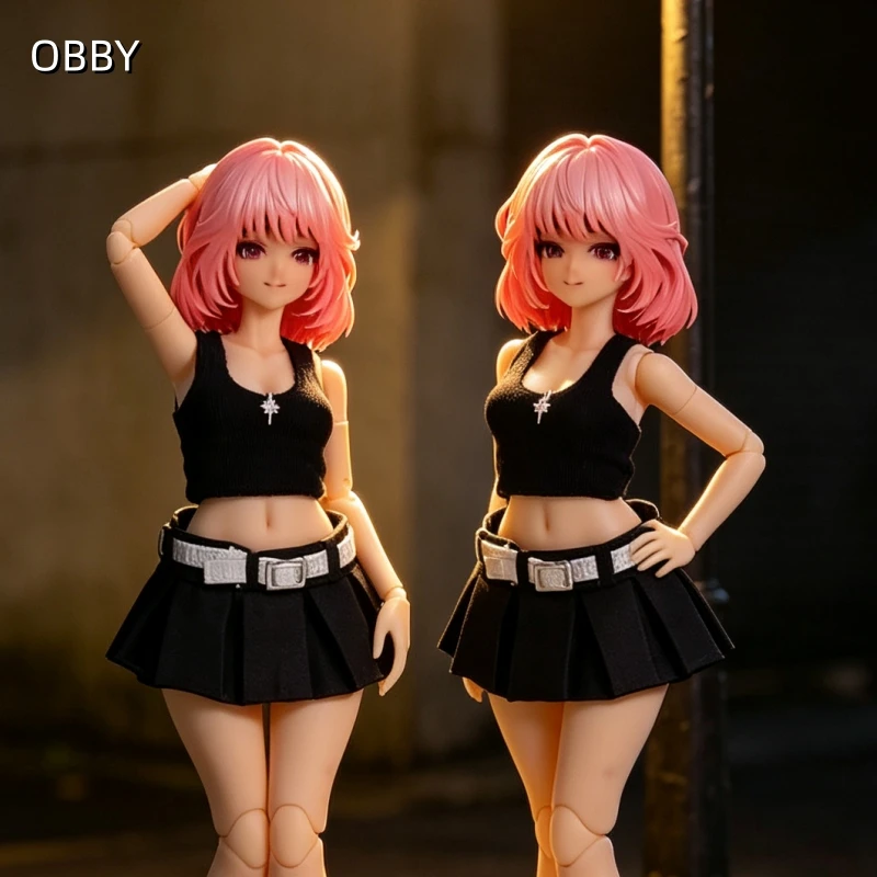 colete-feminino-sem-mangas-escala-1-12-e-saia-jk-para-bonecas-de-acao-romankey-crazy-figure-soldier