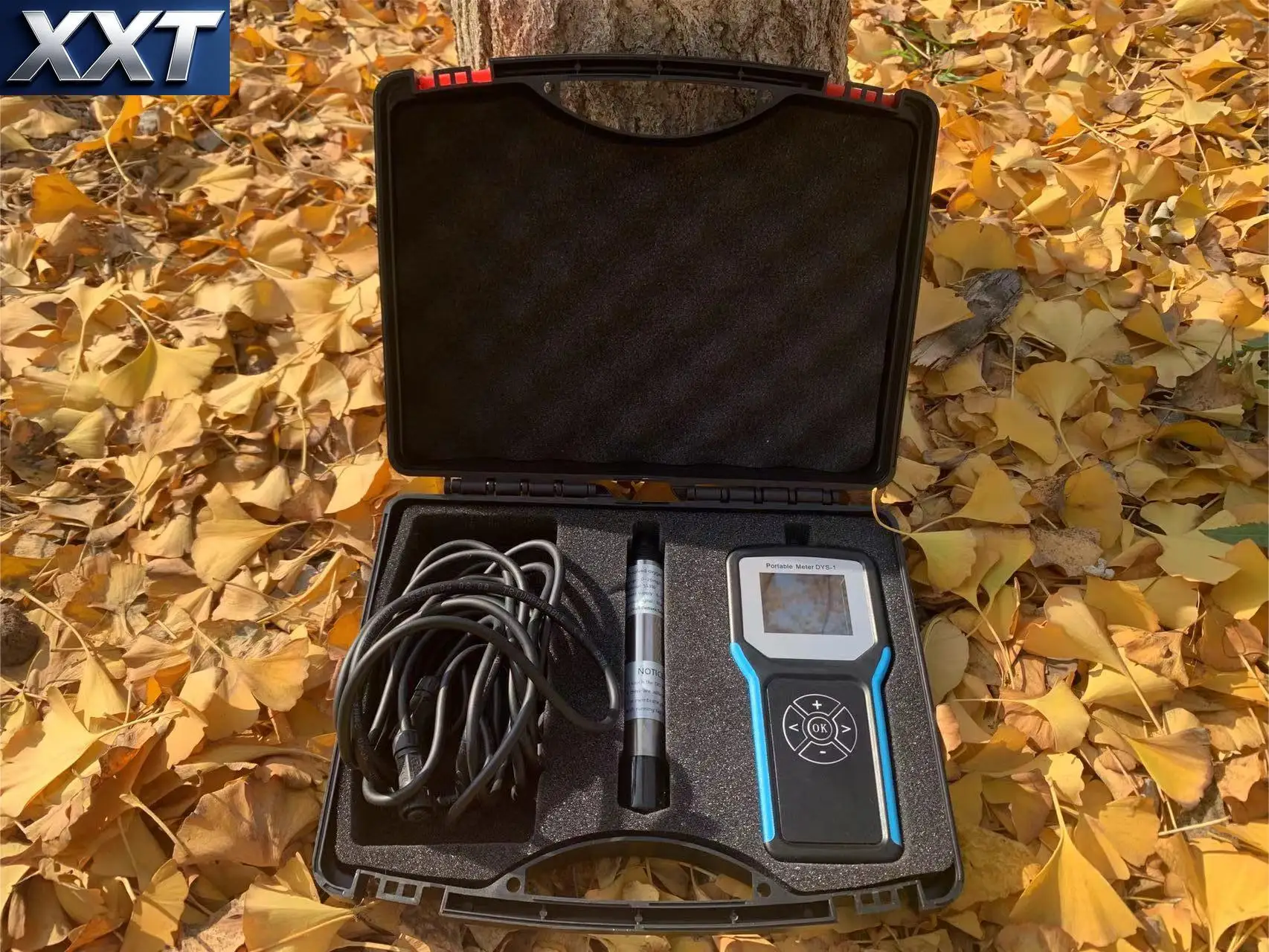 XXT Factory Direct Supply Multi-function Handheld Water Quality Tester For Water Index Field Detection With Stable Sensor