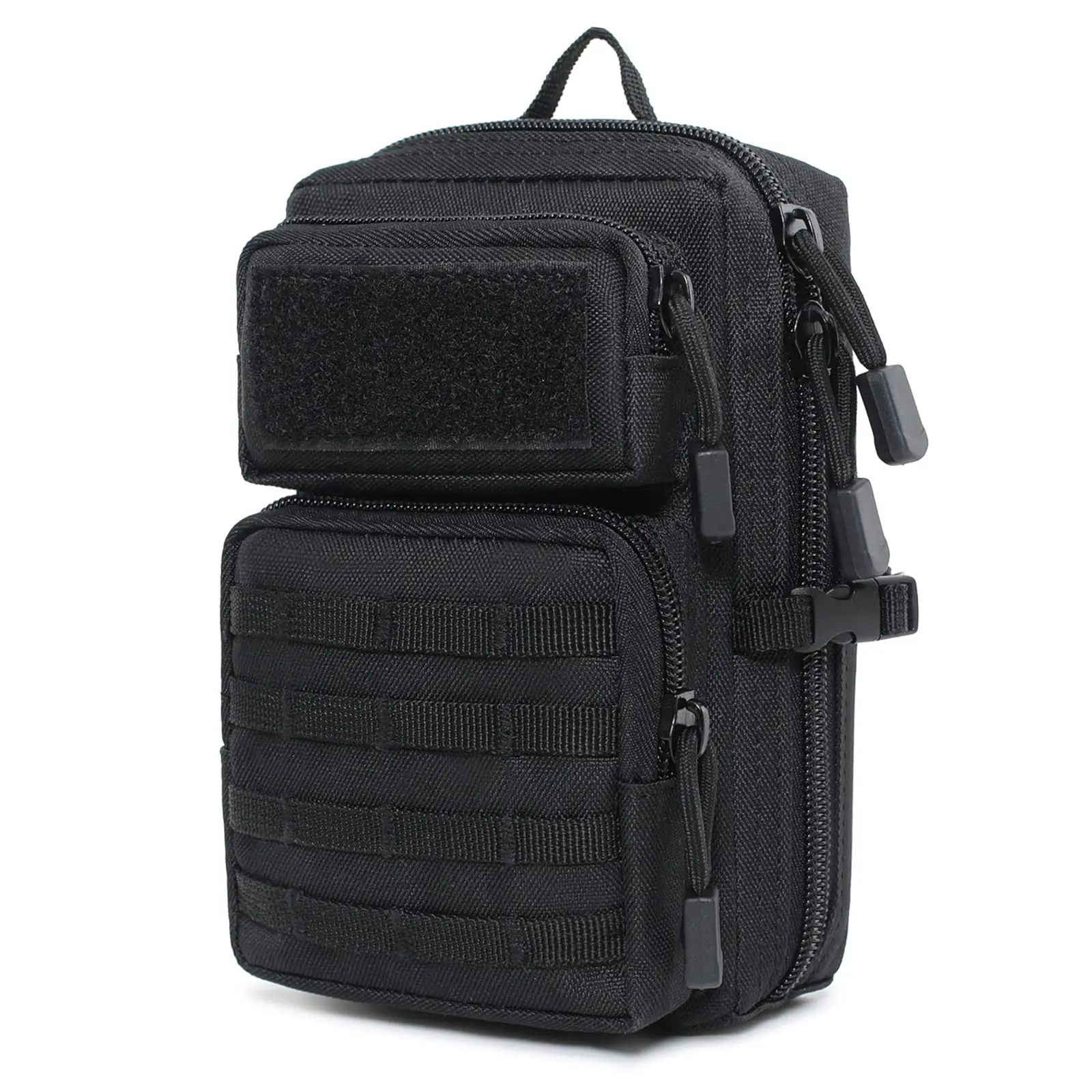 Taktyczna torba Molle Utility Pouch, torba na telefon, torba medyczna EDC IFAK Pack Mini Design 3-dniowego plecaka do wędkowania wędrówek pieszych