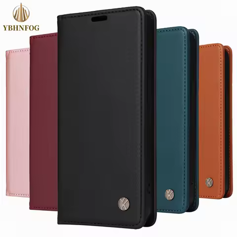 Flip Case For Samsung Galaxy A12 A13 A14 A15 A22 A23 A24 A25 A32 A33 A34 A35 A52S A53 A54 A55 A72 A73 Leather Wallet Satnd Cover