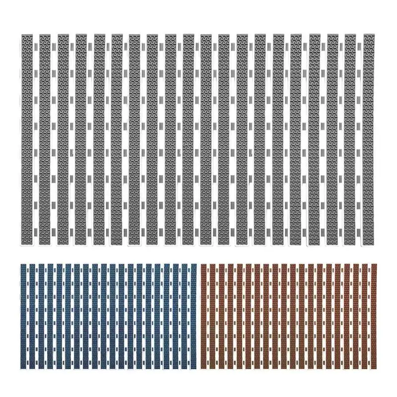 

Противоскользящий коврик для ванной комнаты, моющийся коврик для ног, современный бытовой коврик для ванной, водонепроницаемые аксессуары для дома