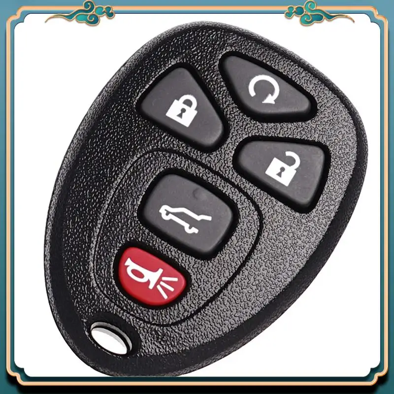 

A54P-Car Key Fob Keyless Entry For Chevy Traverse Tahoe Suburban GMC Acadia Yukon XL Buick Enclave Cadillac Escalade OUC60270
