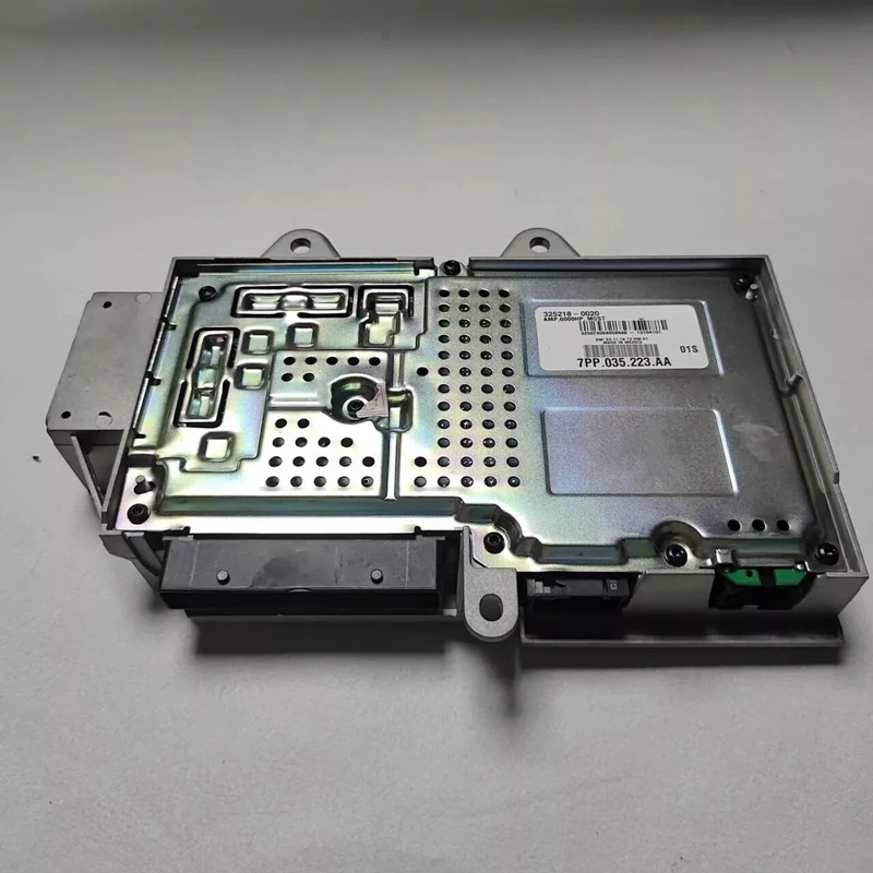 7PP035223AA 733897-0010 Audio Power Amplifier Equalizer For Porsche 911 997 991 2009-up Cayenne Boxster 911 Cayman