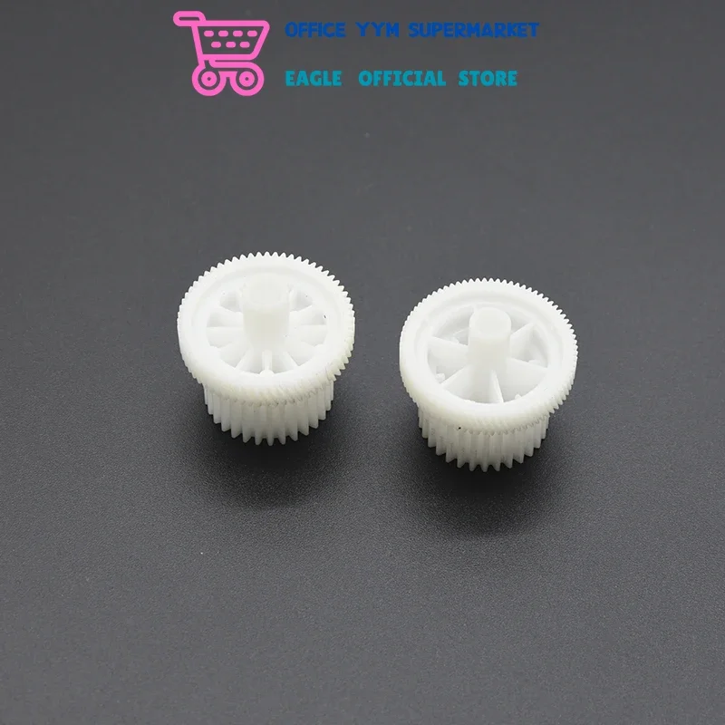 1Pcs gear for Samsung ML 1660 1661 1665 1666 1670 1671 1675 1676 1866 1861 1860 1865 3200 3201 3205 3208 3206 JC66-02582A