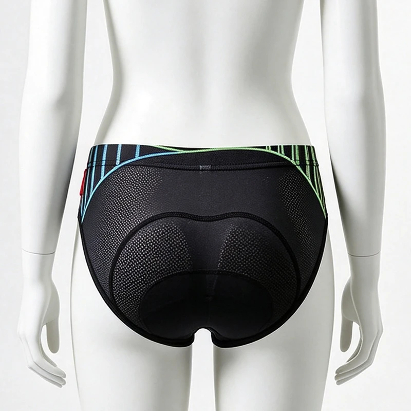 Bicycle Pads Cycling Shorts Bicycle For Women  Fitness Bike Shorts Female Downhill Female Cyclist Shorts Pants Woman Underwear