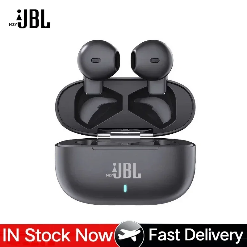 

mzyJBL Mini TWS Wireless Bluetooth Headphones E98 IPX5 Stereo Sound In-Ear Headset Waterproof Micro Earbuds With Mic For Workout