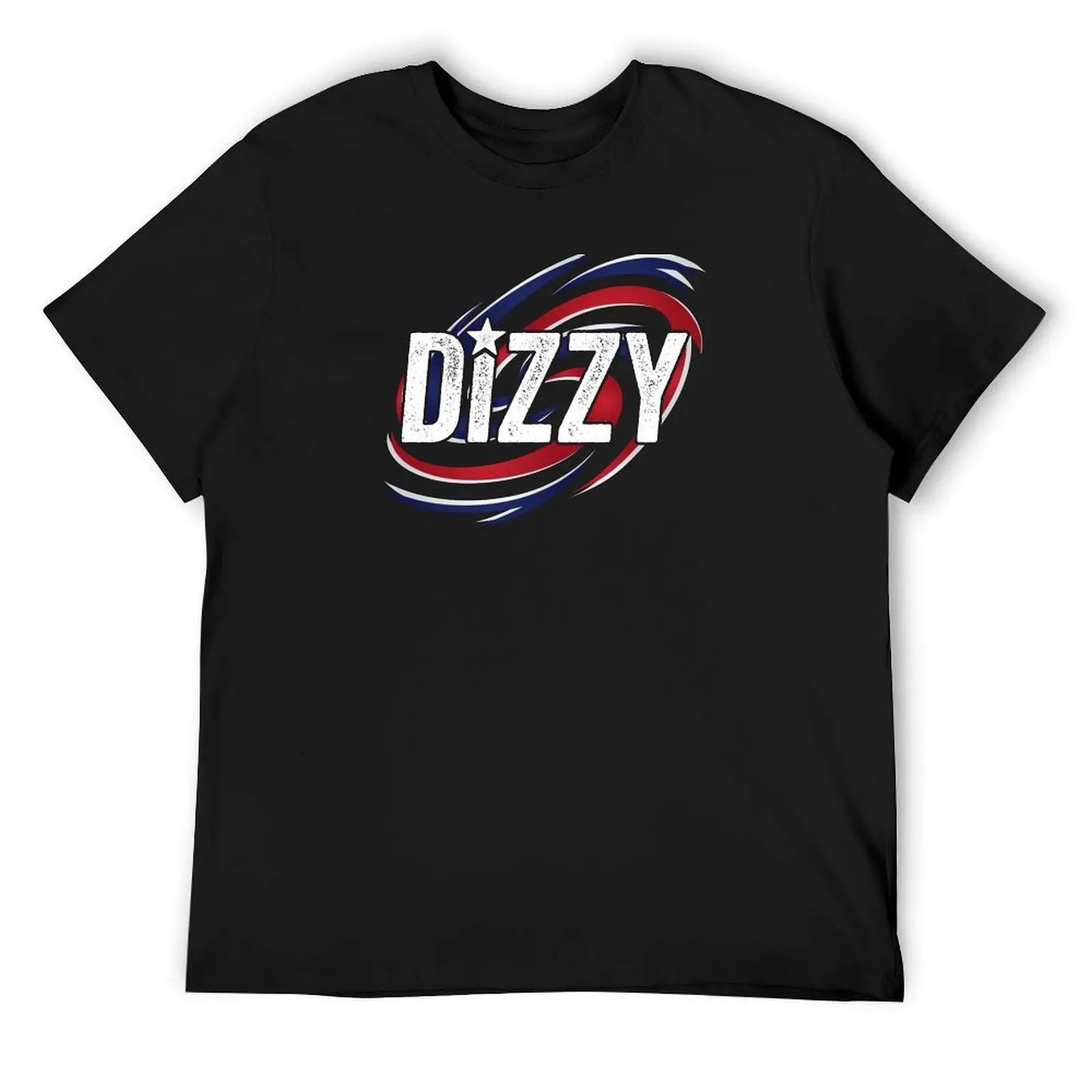 Olly - Dizzy [2024, United Kingdom] T-Shirt anime stuff graphic shirts cute tops tops plain black t shirts men