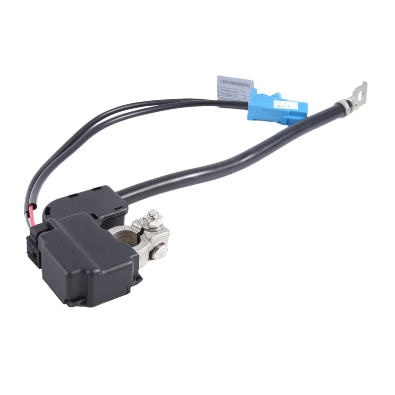 

Authentic 61129215952-01 Car Battery Fuse Cable Negative Battery Cable For BMW E90 E92 E93 E60 316 318 320 325 520 523 525 Parts