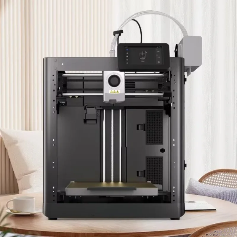 3D Printer Thermal Distribution Forming Bed Edge Warping Suppression Technology For PETG and Matte PLA Forming