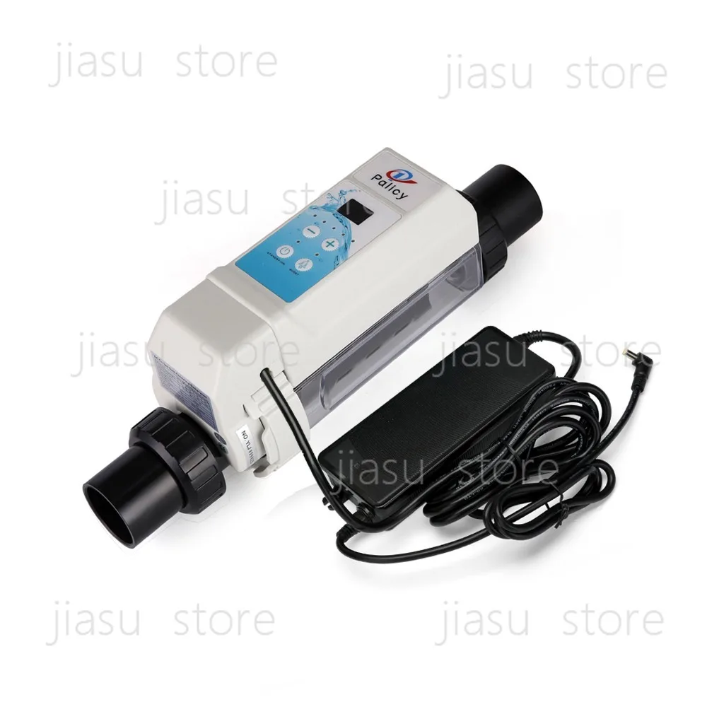 

CE Certified Swimming Pool Salt Chlorinator, Salt Water Electrolysis Disinfection Generator