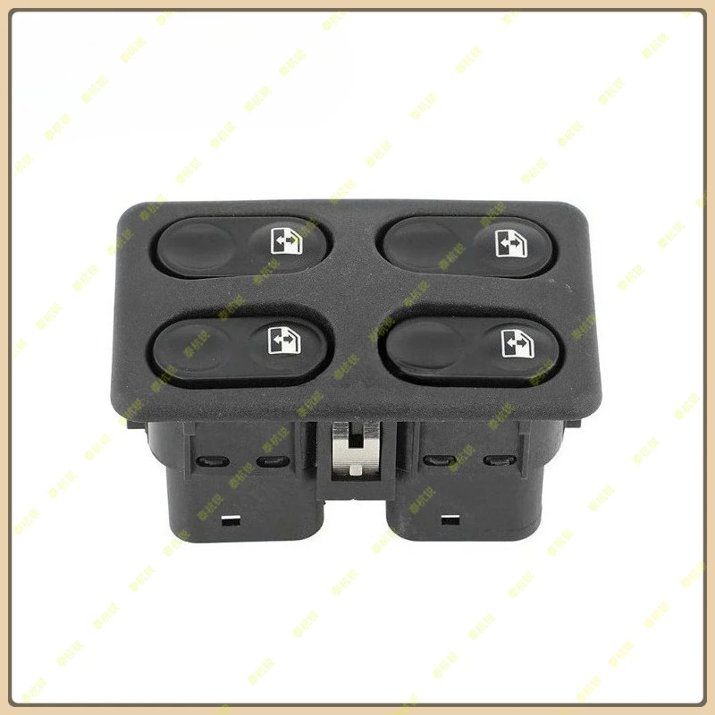 18.3763 For LADA UAZ VAZ-2115 GAZ-3111 Car Auto Electric Master Window Switch Button 183763 2110-370972-00 2110-3709720 view 4