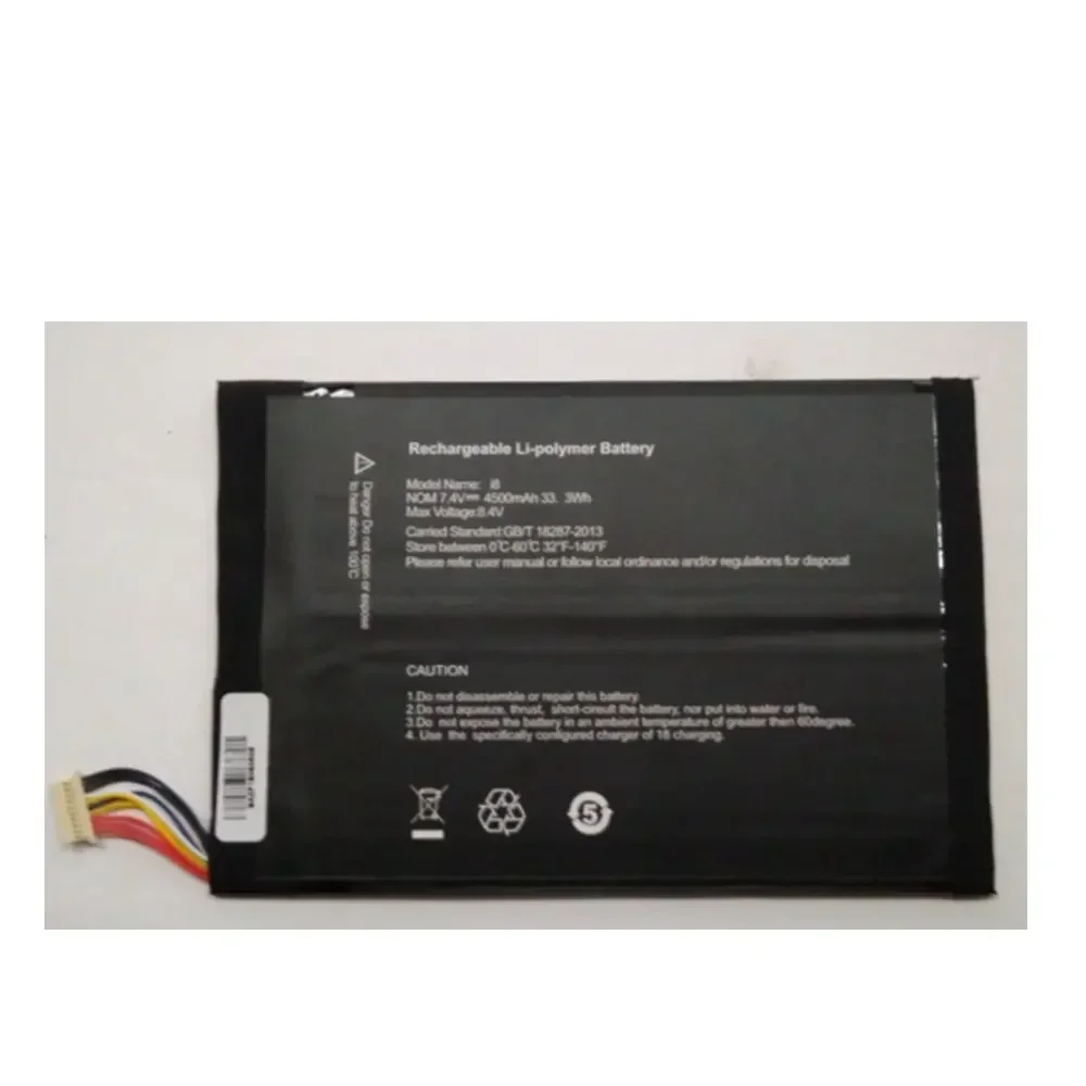 New  for  Cube i7 handwritten version MIX PLUS 7.4V 4500mAh 33.3Wh Laptop battery