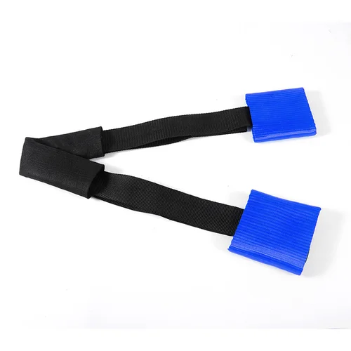 Imagen 2 del producto Correa de transporte para manillar delantero de motocicleta, correa de sujeción universal de nailon, accesorios para motocicleta