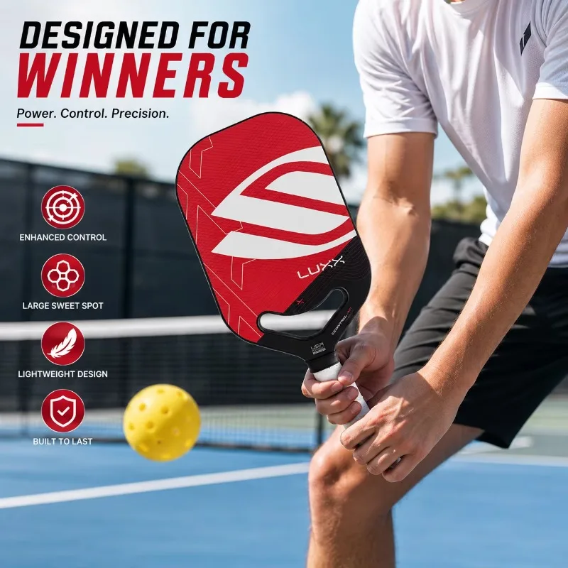 luxx-t700-carbon-fiber-pickleball-paddle-professional-racket-full-set-for-competition-same-style-in-stock