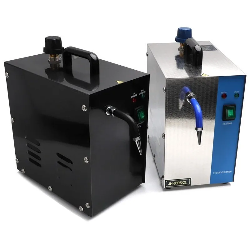 High Pressure Steam Cleaner Electroplating Surface Cleaning Treatment High Temperature 2L Steam Engine