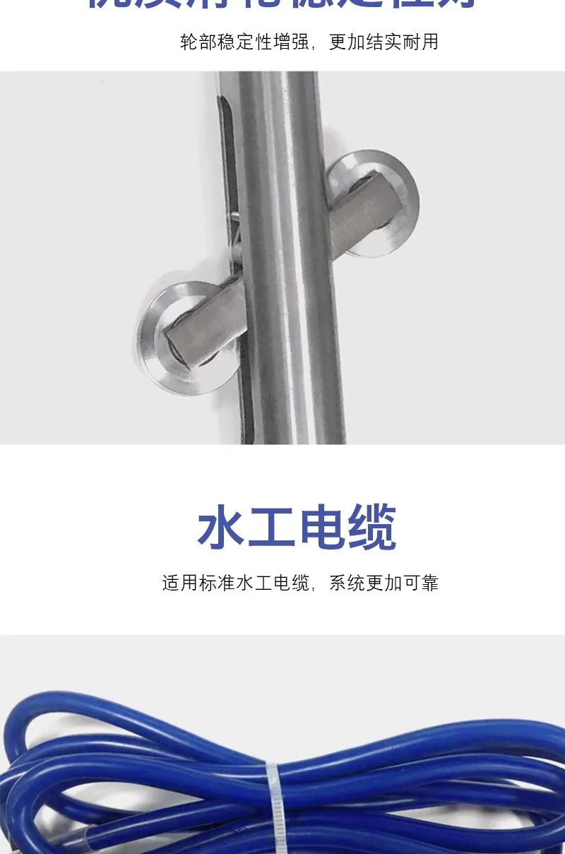 Slope foundation pit monitoring Roller skid inclinometer Slope inclinometer Inclination wireless communication three-axis