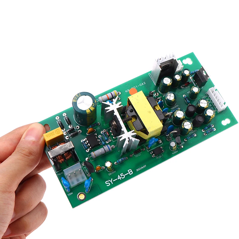AC110-220V 45W Mixer Universal Switching Power Supply Board Output Voltage +12V, -15V, +15V, +48V Digital Power Board-Homeclub