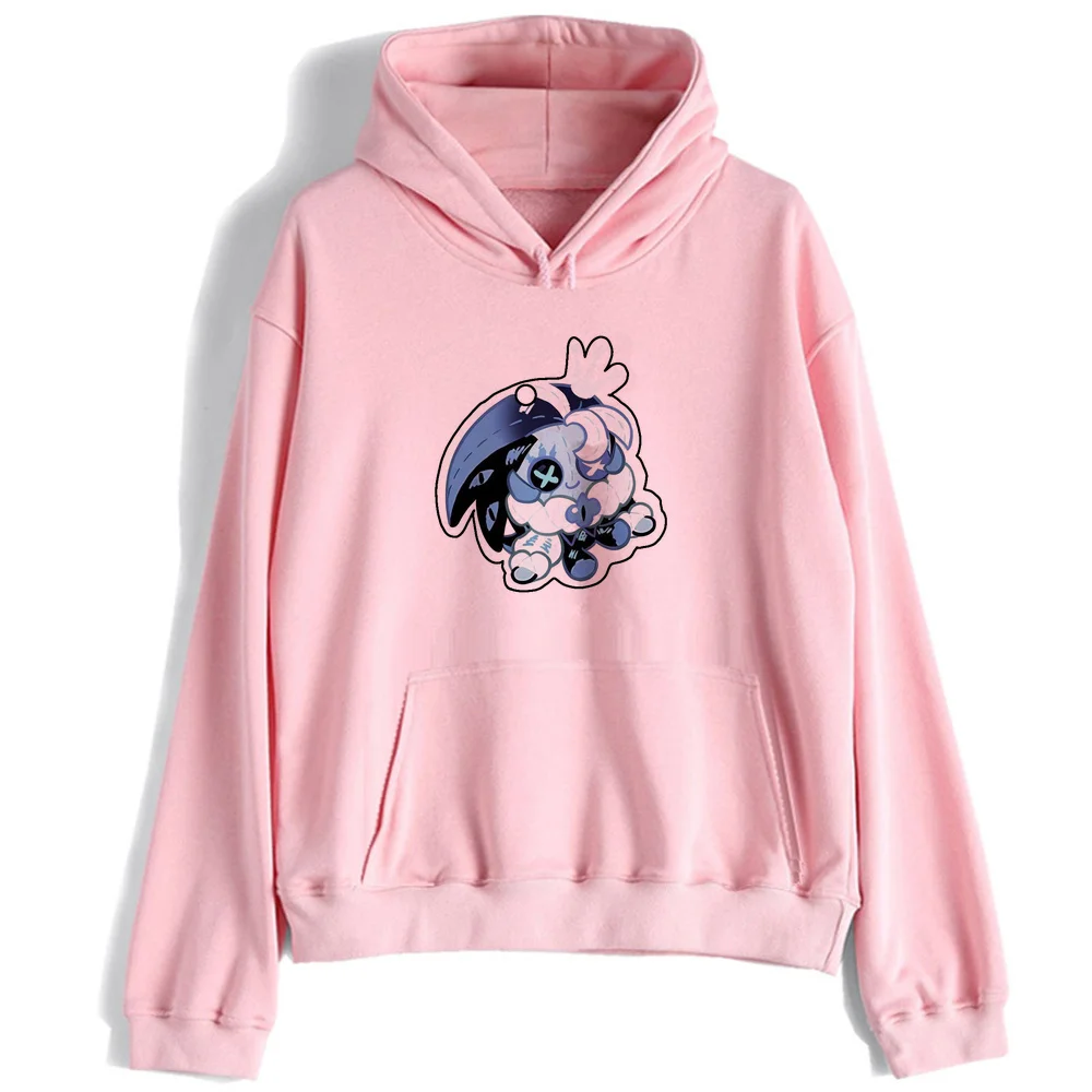 Shadow Milk Cookie sweatshirt women kawaii fashion graphic 2000s tops long sleeve Korean Sport Coat