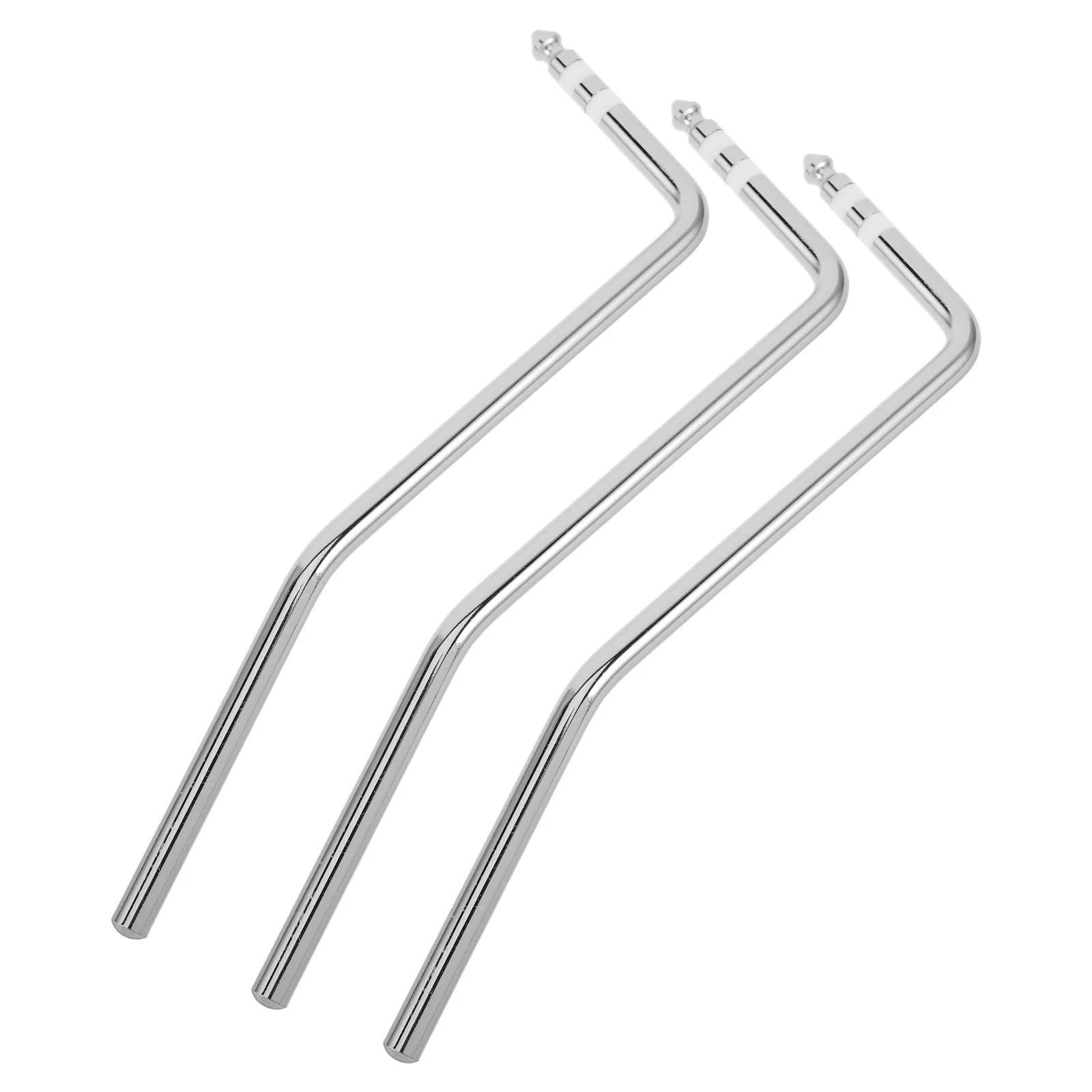 

3Pcs Precision Black Electric Guitar Whammy Bar Tremolo Arm Scratch Resistant Vibrato Arm High Sensitivity Guitar Replacement