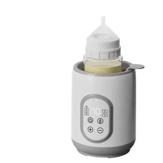 

Multi-function Baby Nursing Bottle Heater Sterilizer Fast Breast Milk Bottle Warmer with Accurate Temperature Control