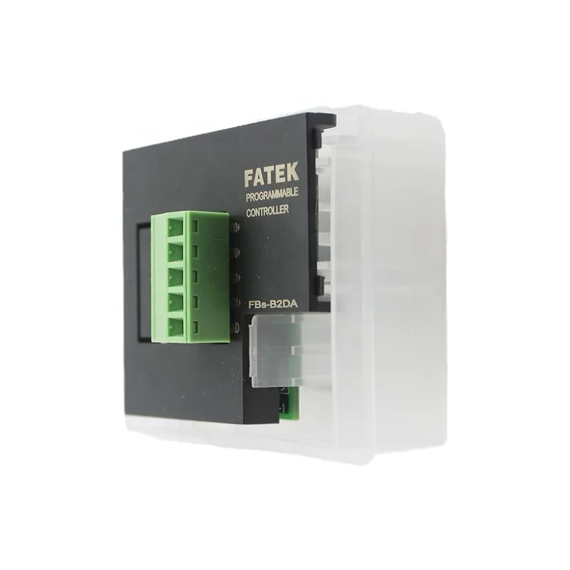 FATEK AIO board simulation expansion fatek PLC controller PLC module FBS-B2DA original new spot